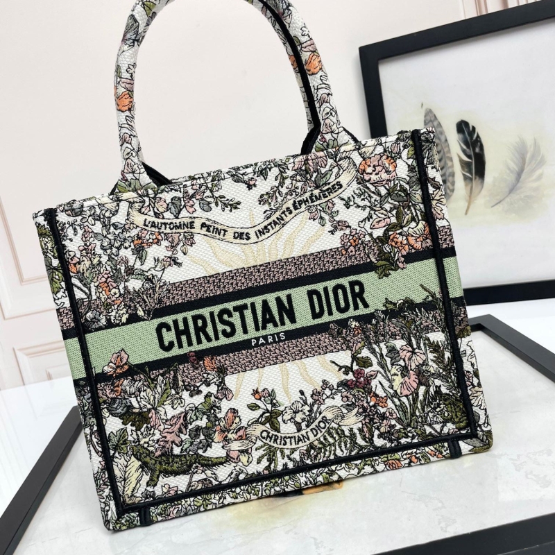 D*or shopping bags